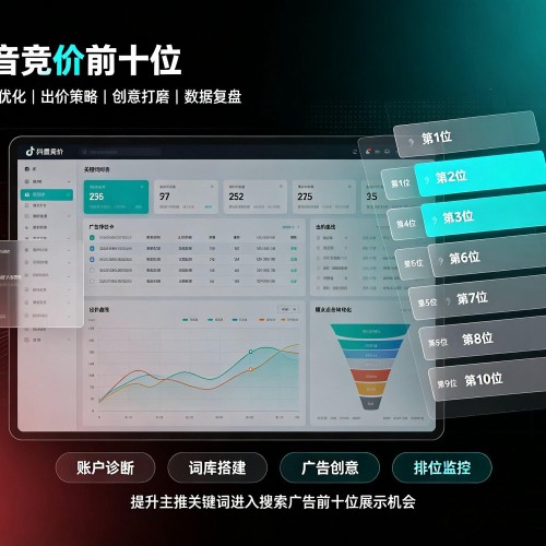 泉山抖音搜索竞价